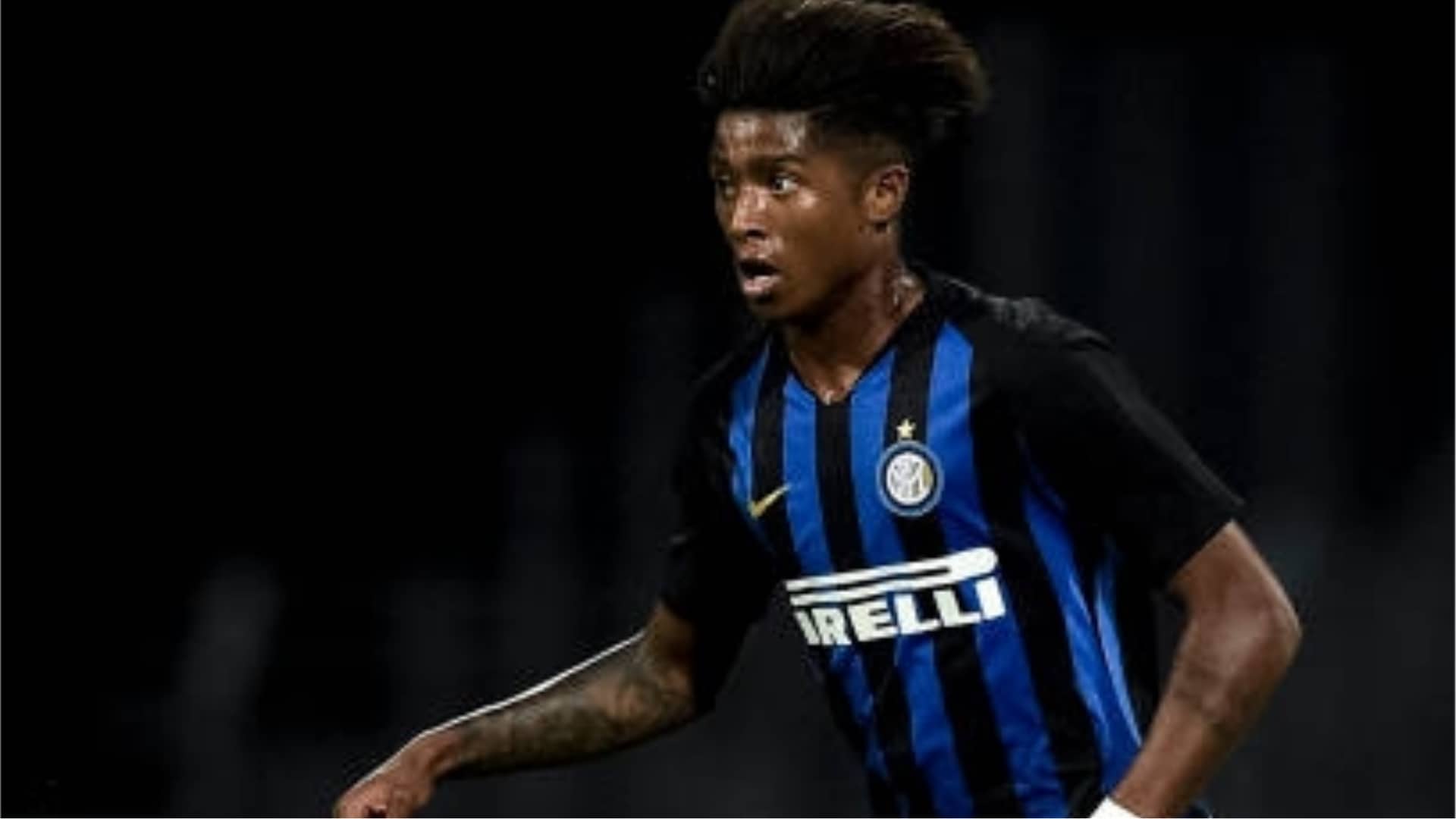 El juvenil que Italia le quiere robar a la Selección Colombia El juvenil que Italia le quiere robar a la Selección Colombia
